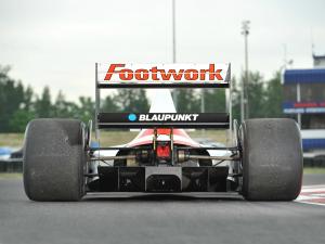Arrows A11B 1990 года 